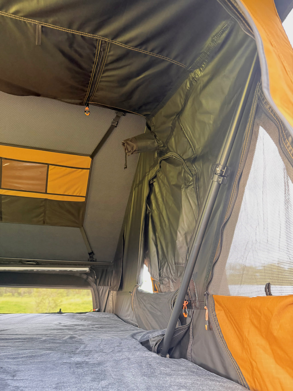 TANAMI PRO 1.5 ROOFTOP TENT