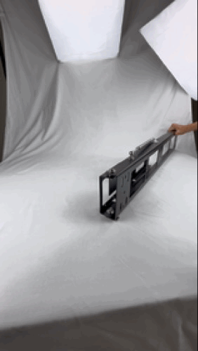 Shower Awning Swing Bracket - Suits Canopies