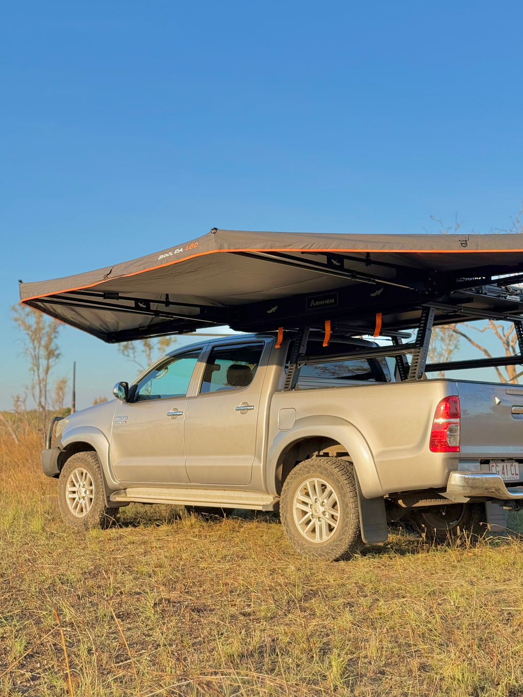 BROLGA 180 FREESTANDING AWNING