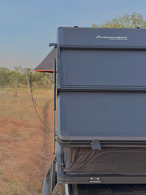 UBIRR 1.3 X - ROOF TOP TENT