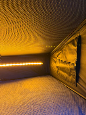 UBIRR 1.3 X - ROOF TOP TENT