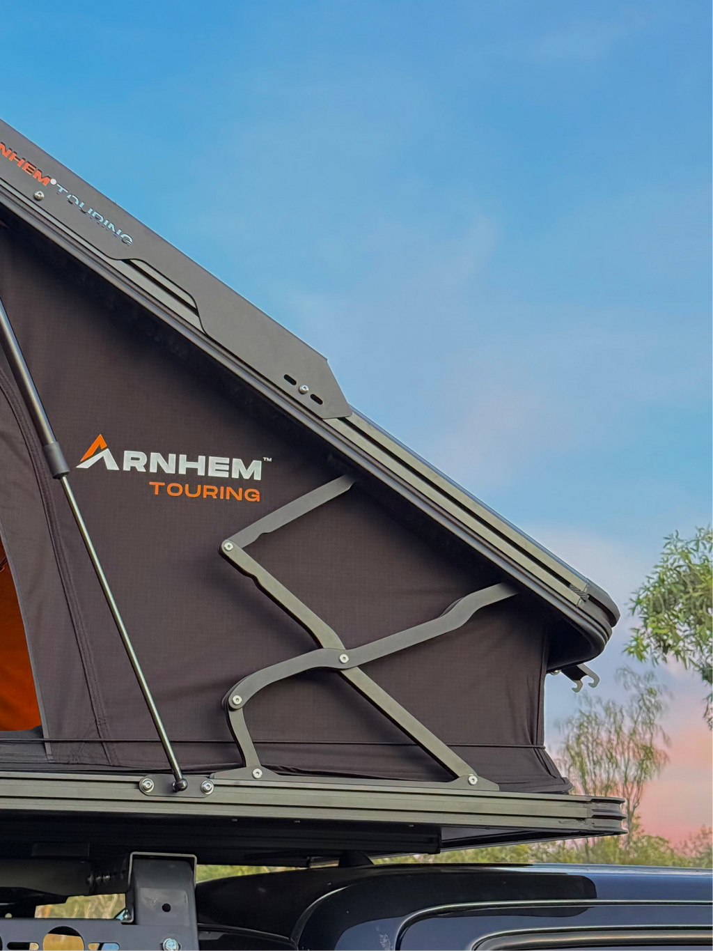 UBIRR 1.3 X ROOFTOP TENT