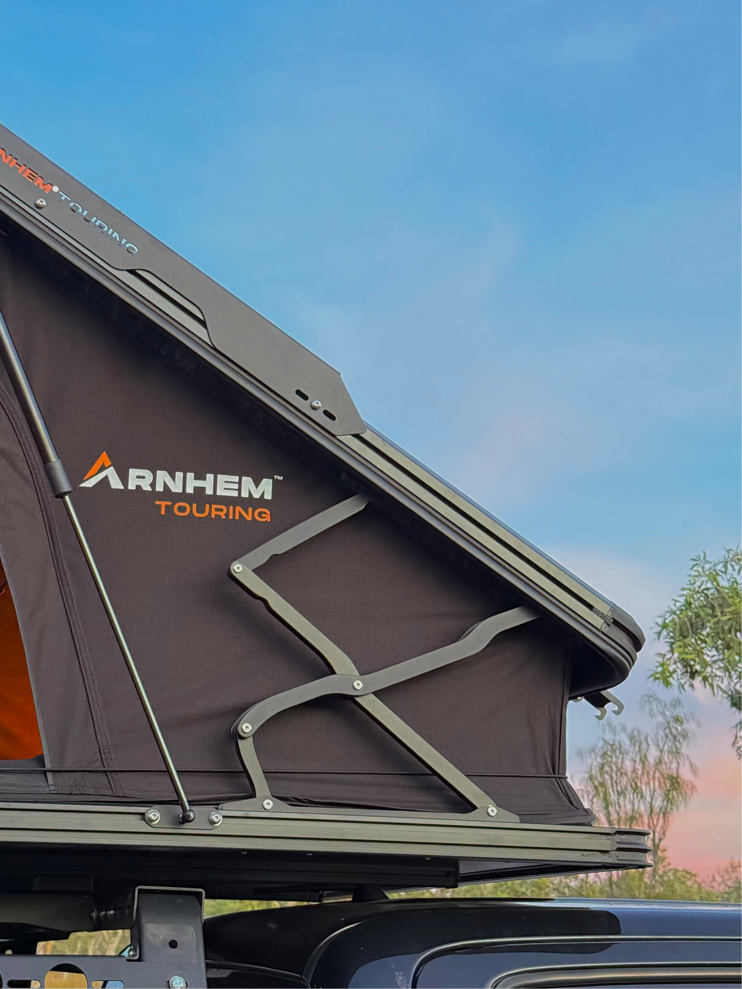 UBIRR 1.3 X ROOFTOP TENT