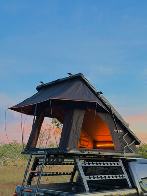 UBIRR 1.3 X - ROOF TOP TENT
