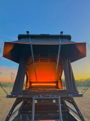 UBIRR 1.3 X - ROOF TOP TENT