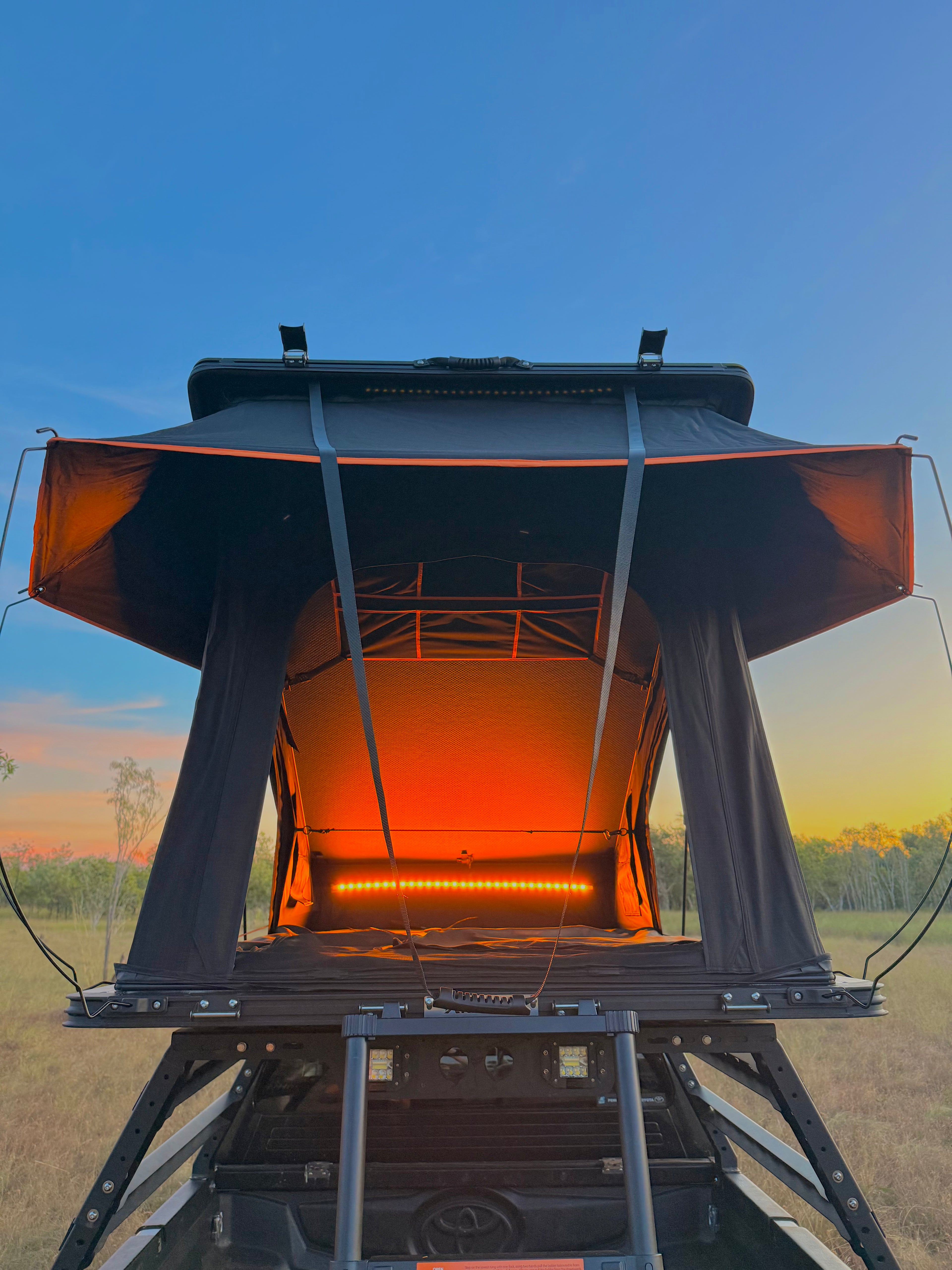 UBIRR 1.3 X ROOFTOP TENT
