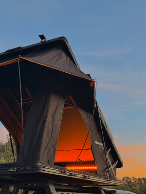 UBIRR 1.3 X - ROOF TOP TENT