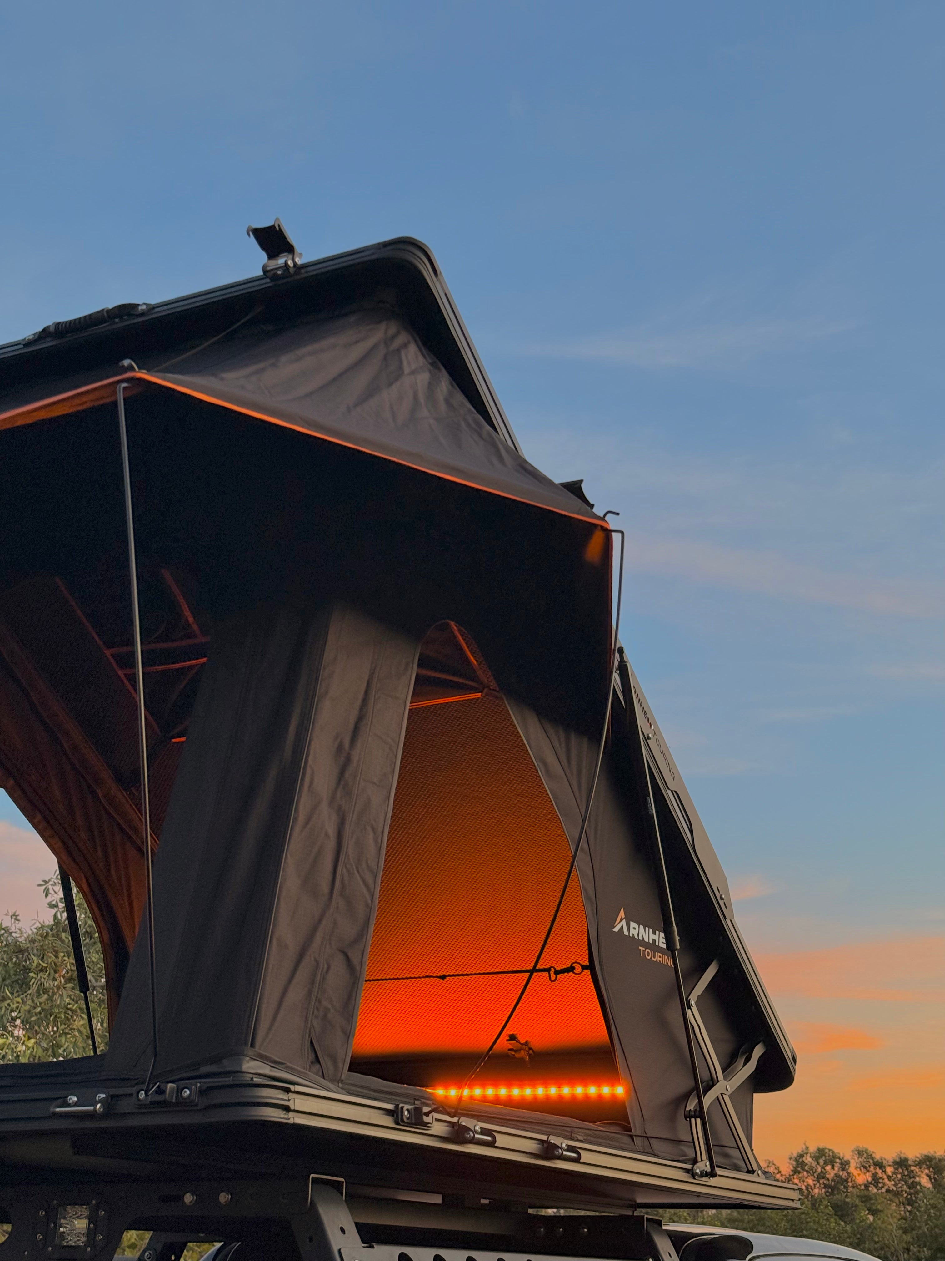 UBIRR 1.3 X ROOFTOP TENT