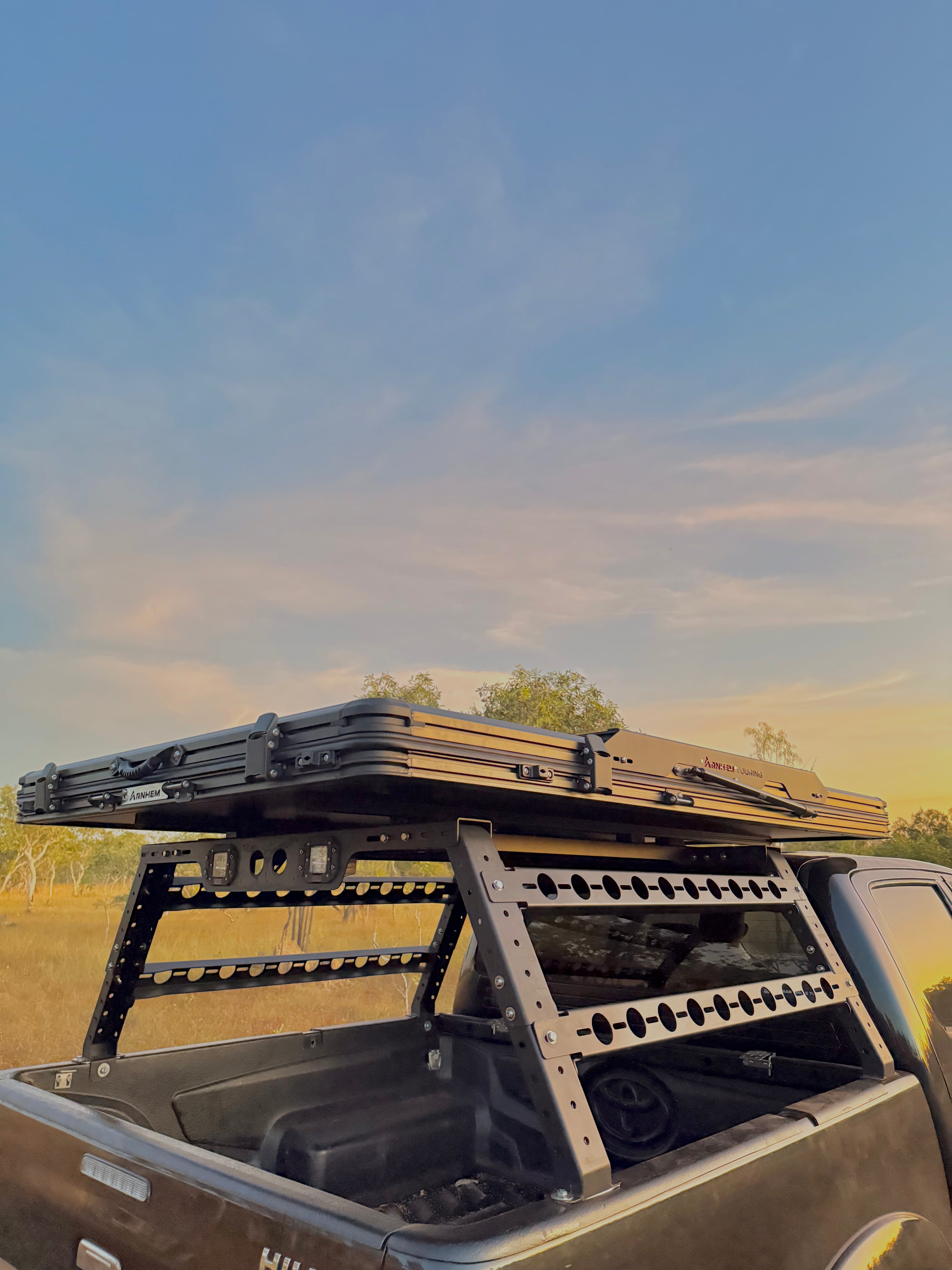 UBIRR 1.3 X ROOFTOP TENT