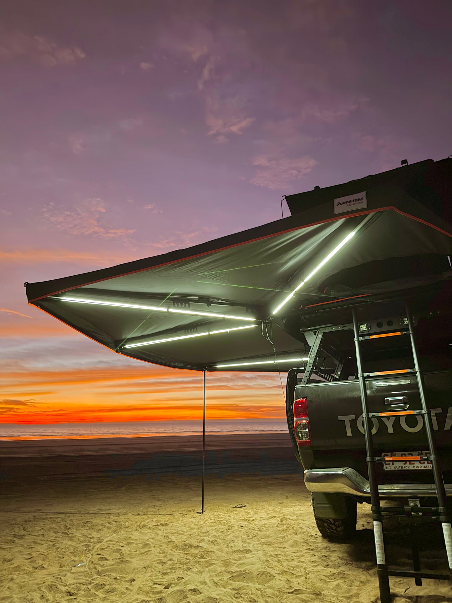 BROLGA 270 XL (With RTT Entry)