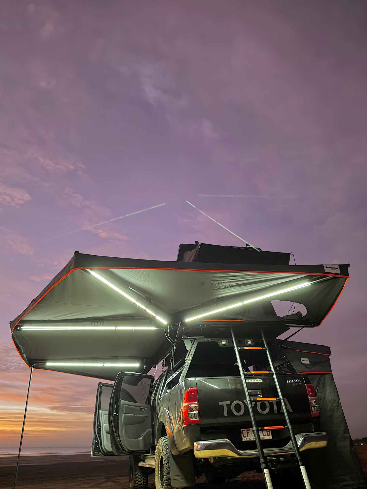 BROLGA 270 XL (With RTT Entry)