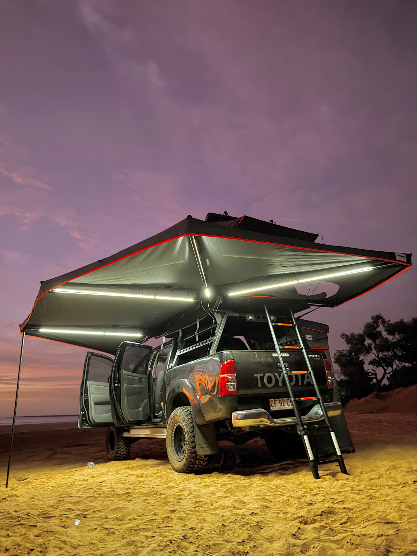 BROLGA 270 XL (With RTT Entry)