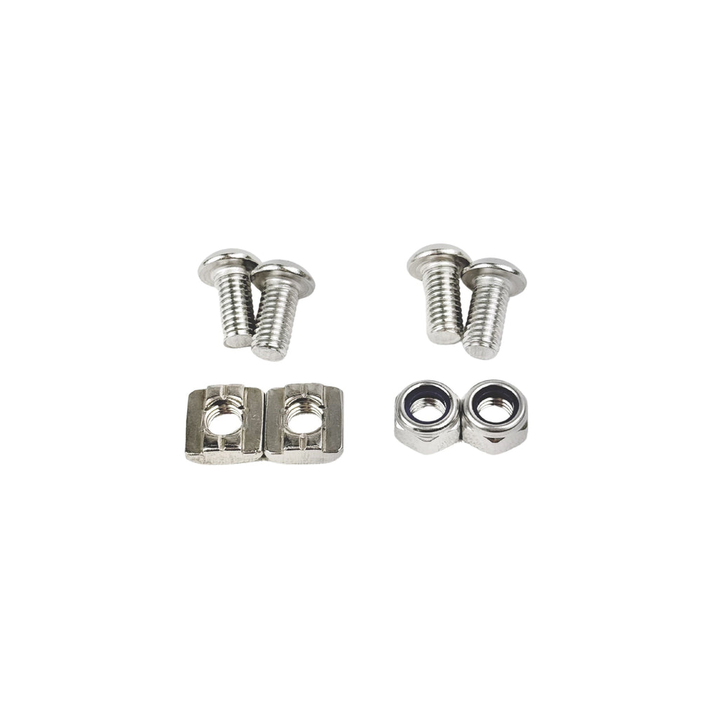 Rooftop Tent Fly Pole Riser Plate Kit
