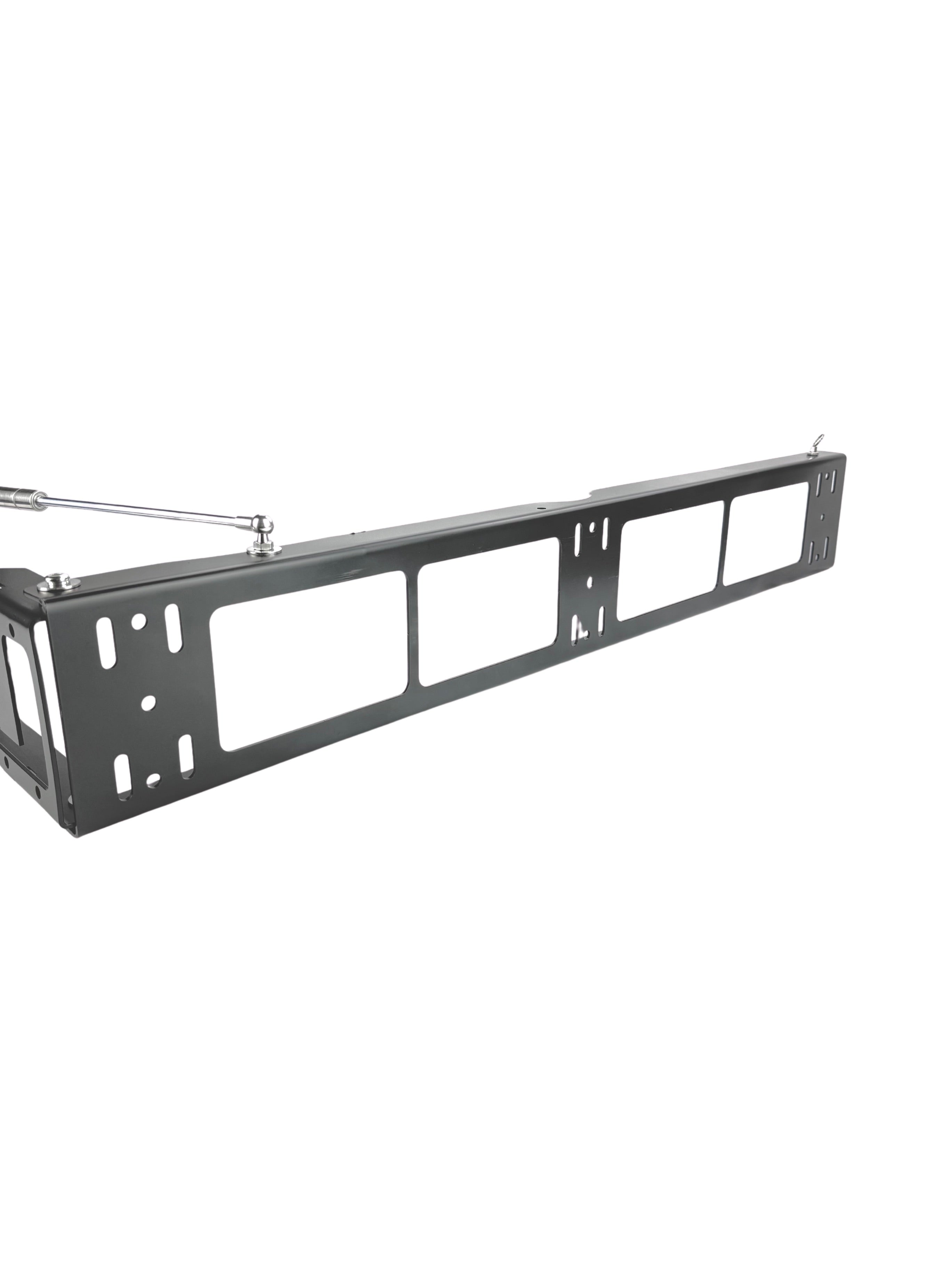 Shower Awning Swing Bracket - Suits Canopies